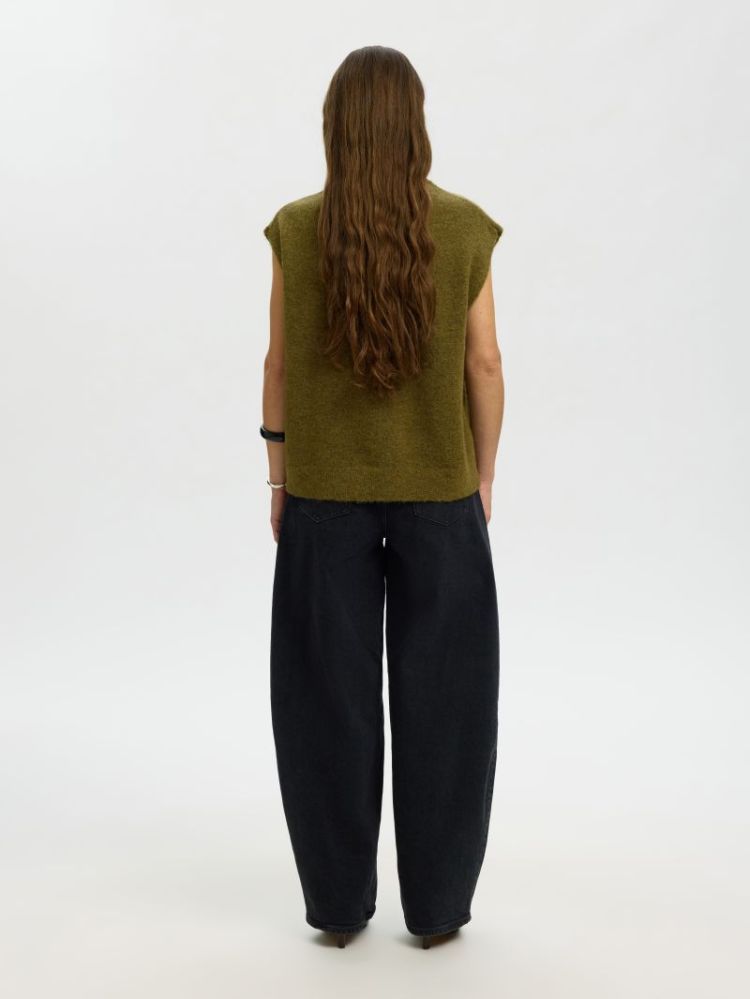 SLWLULU FIR GREEN