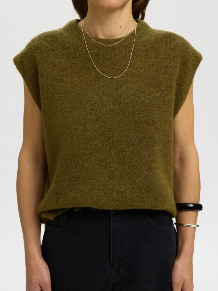 SLWLULU FIR GREEN