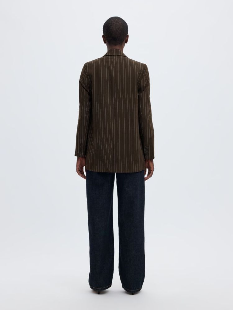 SLWRITA PINSTRIPE DELICIOSO PINST