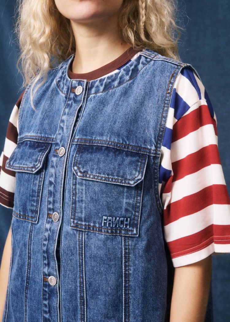 ELDA BLUE JEAN