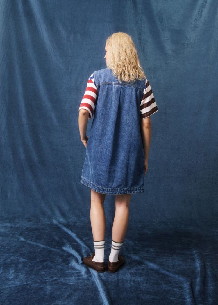 ELDA BLUE JEAN