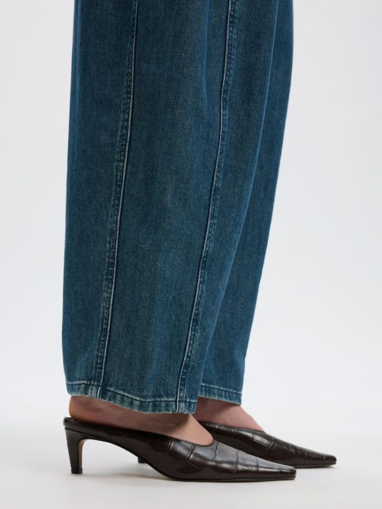 SLWBARREL MEDIUM BLUE DEN