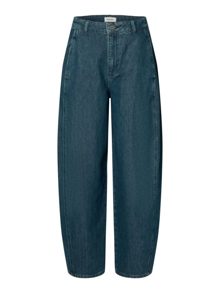 SLWBARREL MEDIUM BLUE DEN