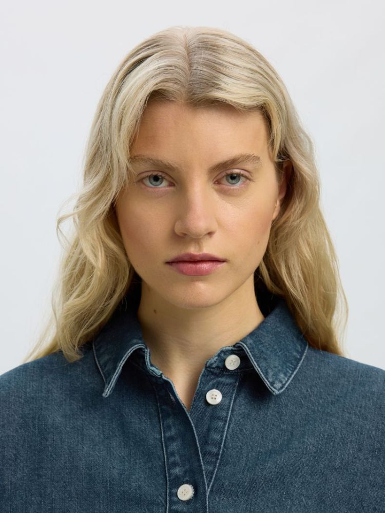 SLWBELLA MEDIUM BLUE DEN