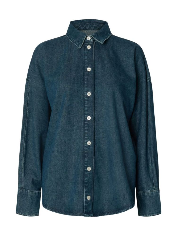 SLWBELLA MEDIUM BLUE DEN