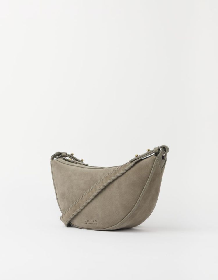 LEO CROSSBODY CLAY SUEDE