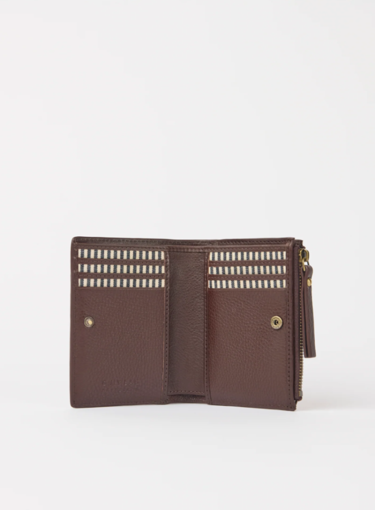 JAMIE WOVEN CHOCOLATE