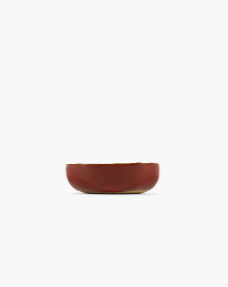LA MERE BOWL S VENETIAN RED