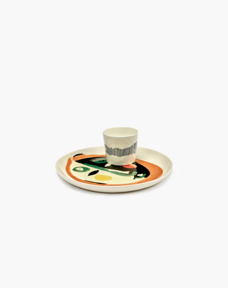 OTTOLENGHI FEAST PLATE M MIX