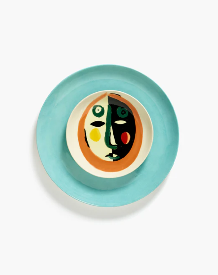 OTTOLENGHI FEAST PLATE XS MIX