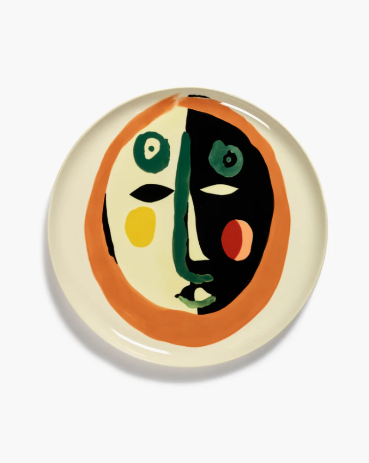 OTTOLENGHI FEAST SERVING PLATE MIX