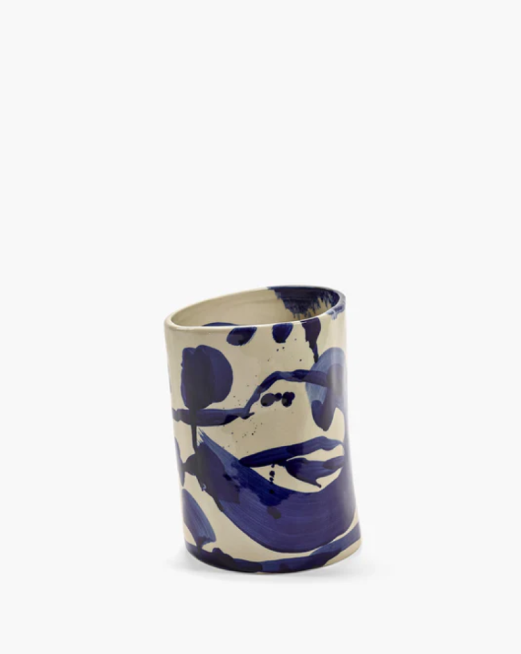 MARIE MICHELSSEN SOPHIA VASES BLUE