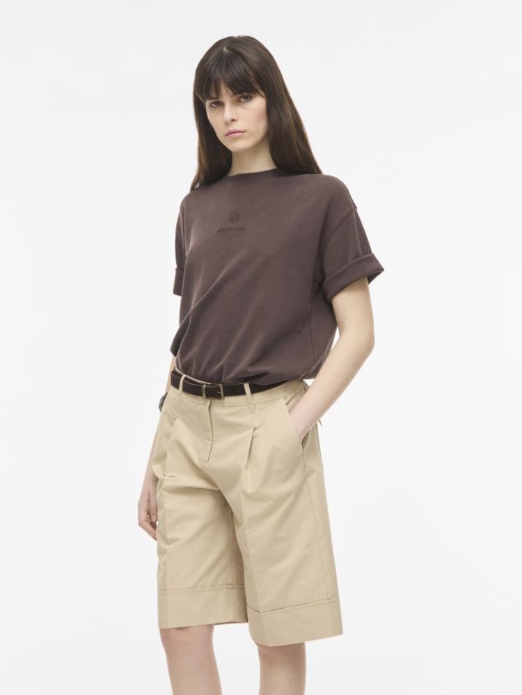 ROUSOPHIE SEAL BROWN