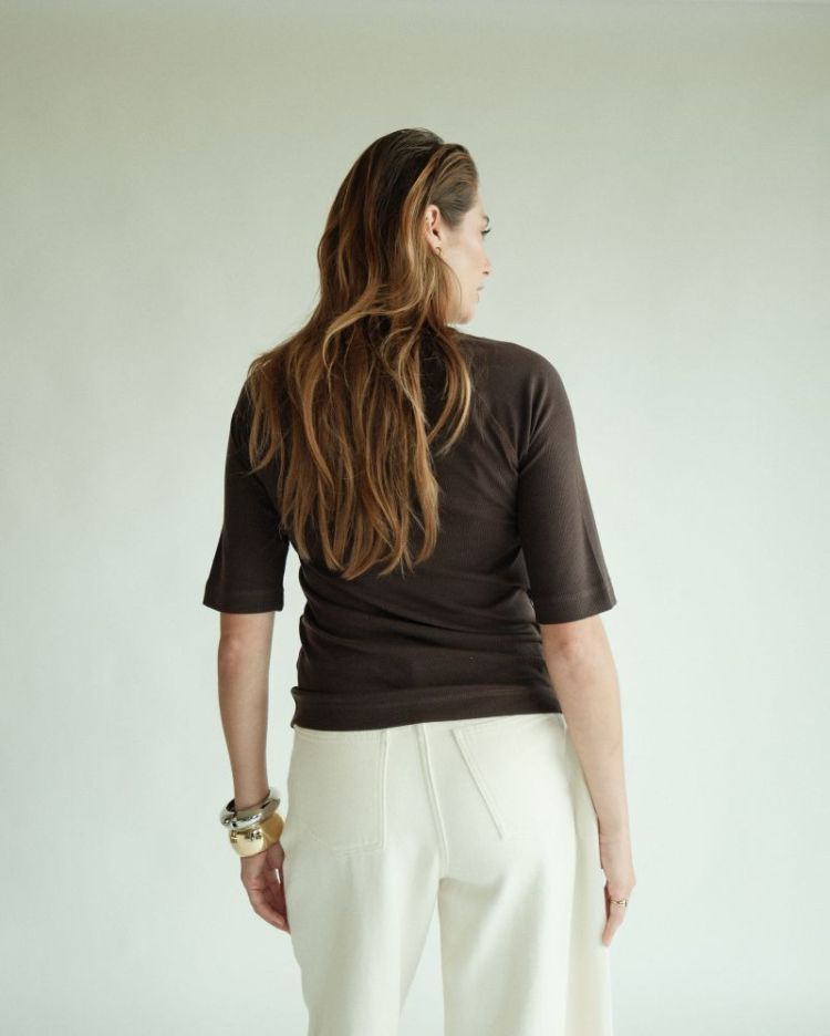 ROUHELENA MAE SEAL BROWN