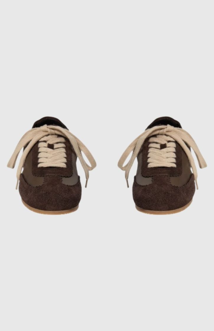 ELLISASW DARK BROWN