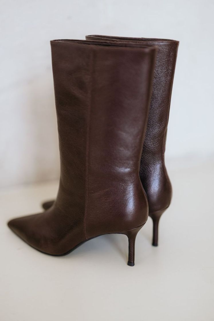 LENCIESW DARK BROWN