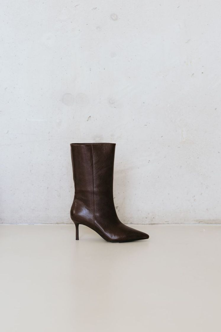 LENCIESW DARK BROWN