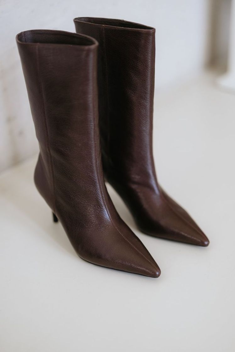 LENCIESW DARK BROWN