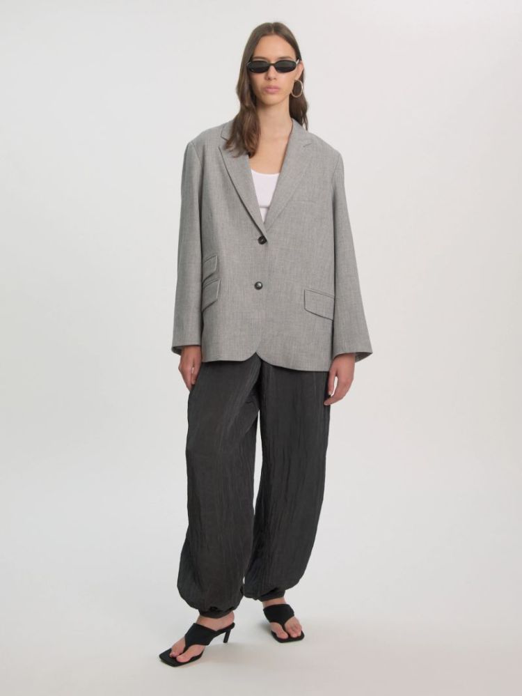 KELANI GREY MELANGE