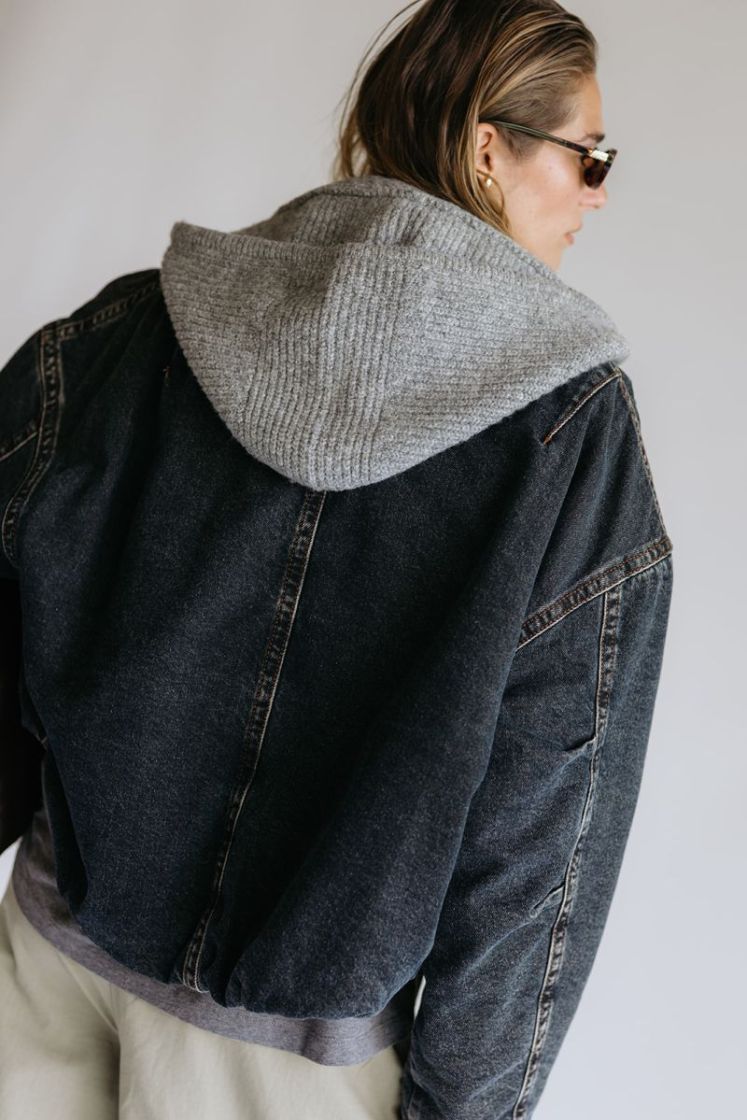 QUABENA GREY MELANGE