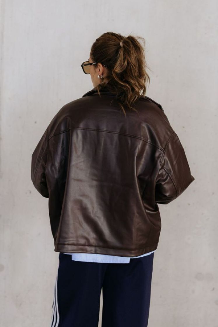 PAISLEY CHOCOLATE PLUM