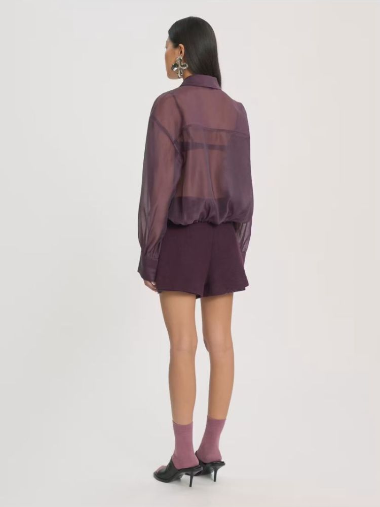 OTTILIA PLUM PERFECT