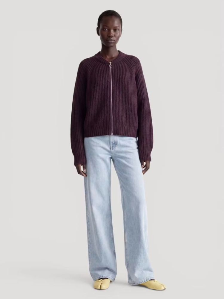 RANI PRUNE PURPLE