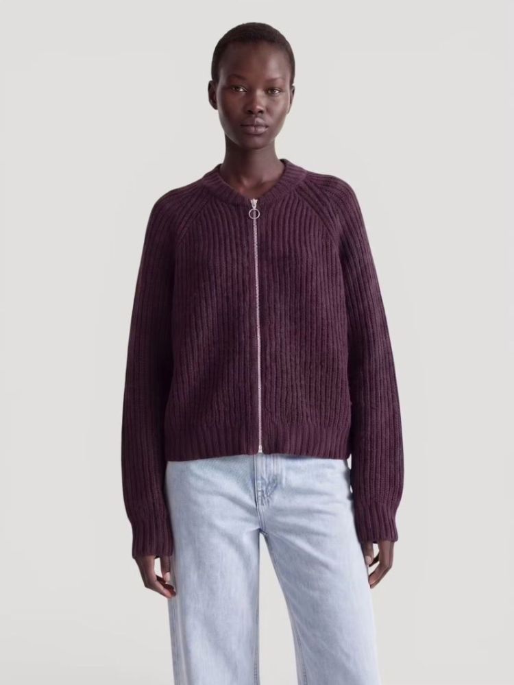 RANI PRUNE PURPLE