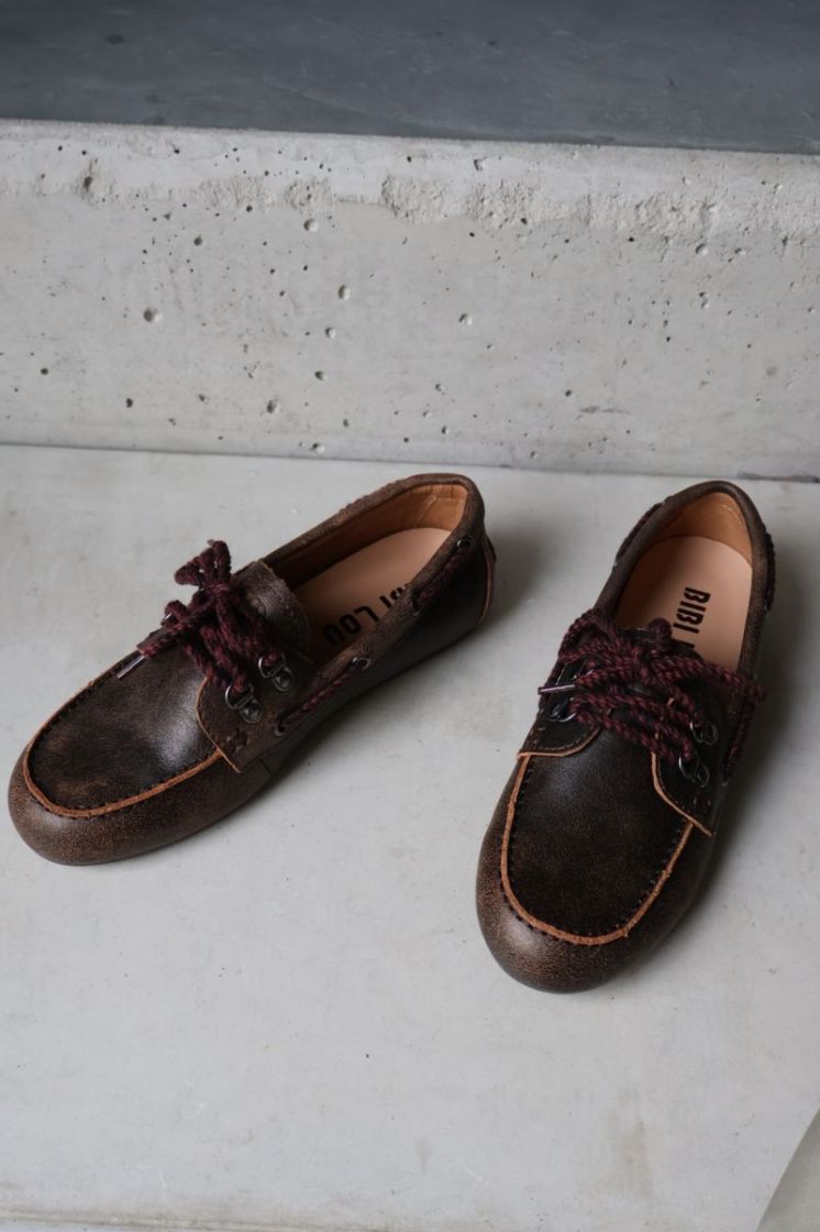 ALETTA MARRON