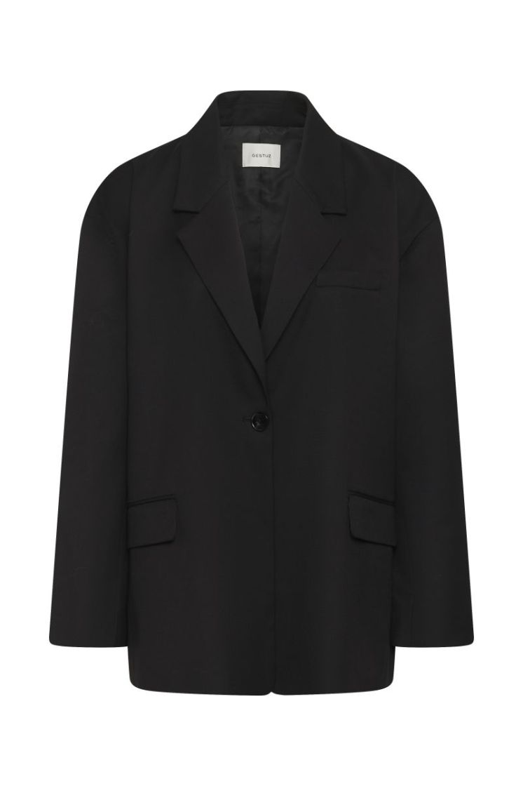 GZPAULA SOFT BLACK