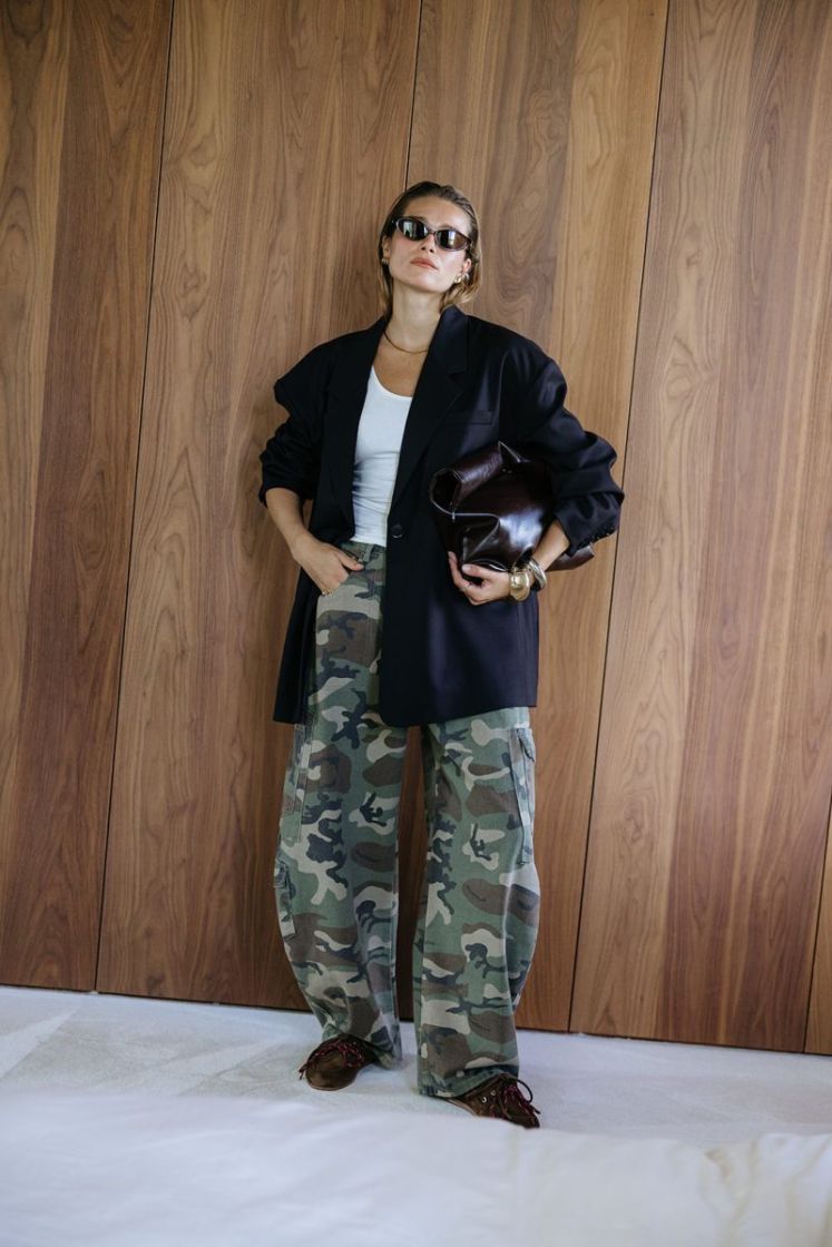 GZPAULA SOFT BLACK