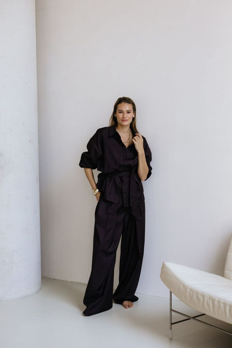 GZSCHANY DEEP PLUM