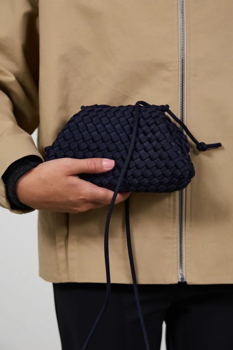 POUCH MINI ALMOST MIDNIGHT