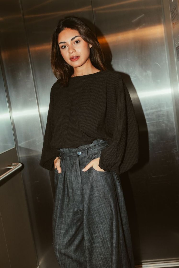 ZOE ZWART