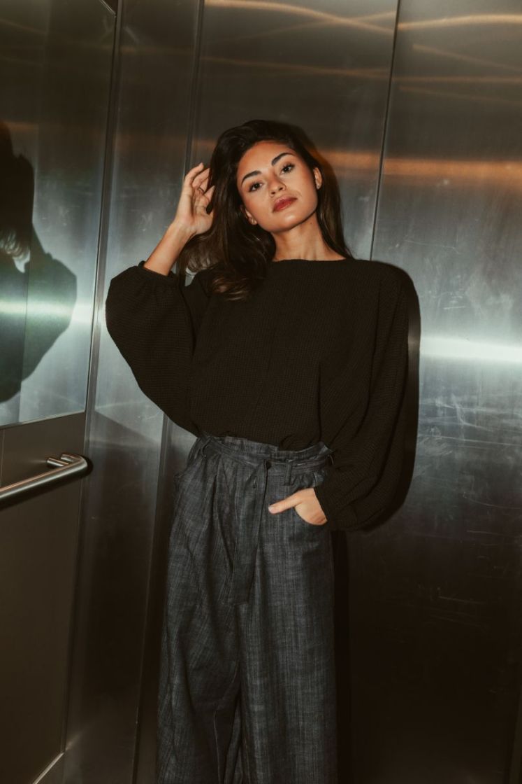 ZOE ZWART