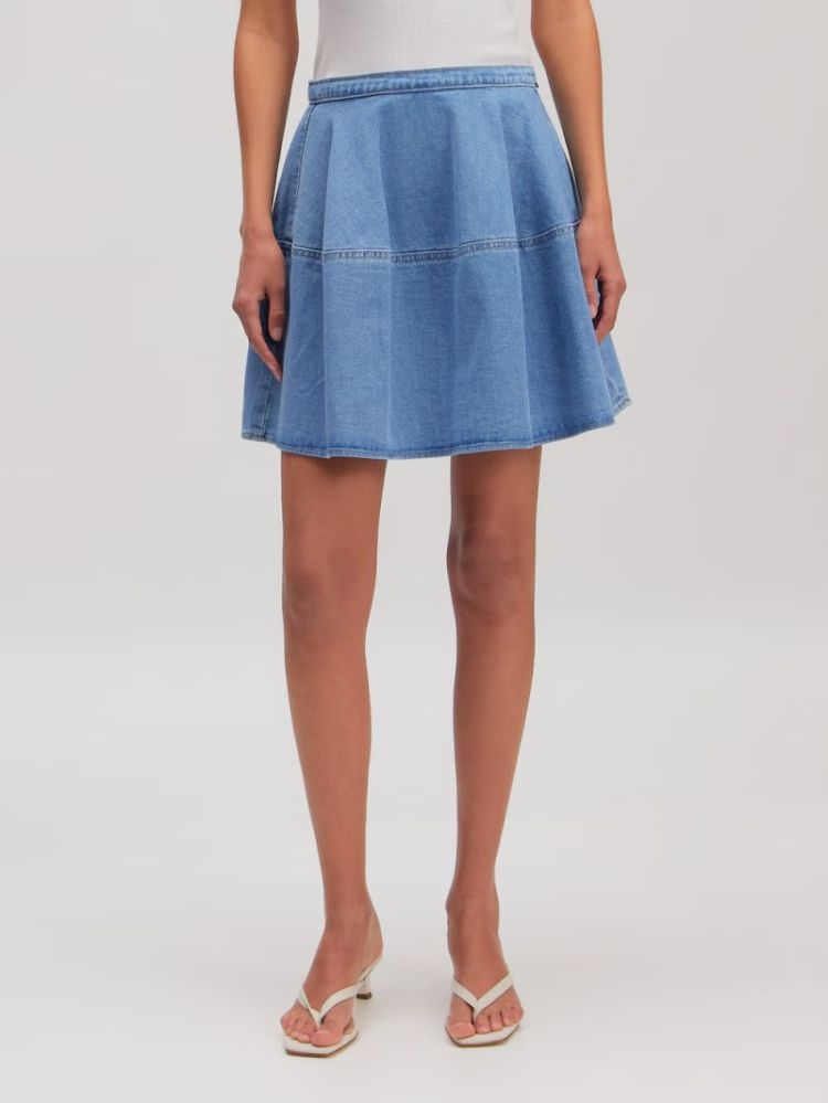 JACKIE LIGHT BLUE DENI