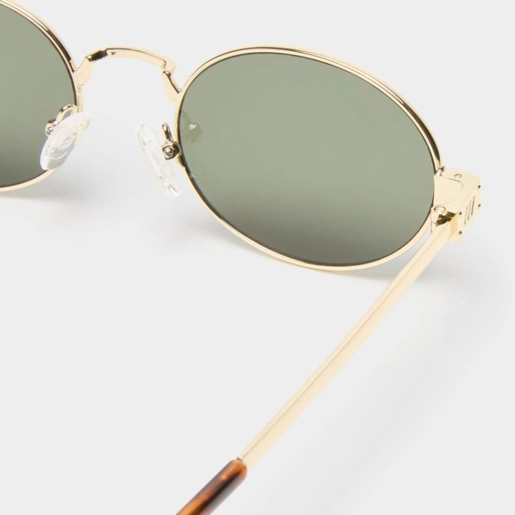 POSEIDON DEUX GOLD W KHAKI MO