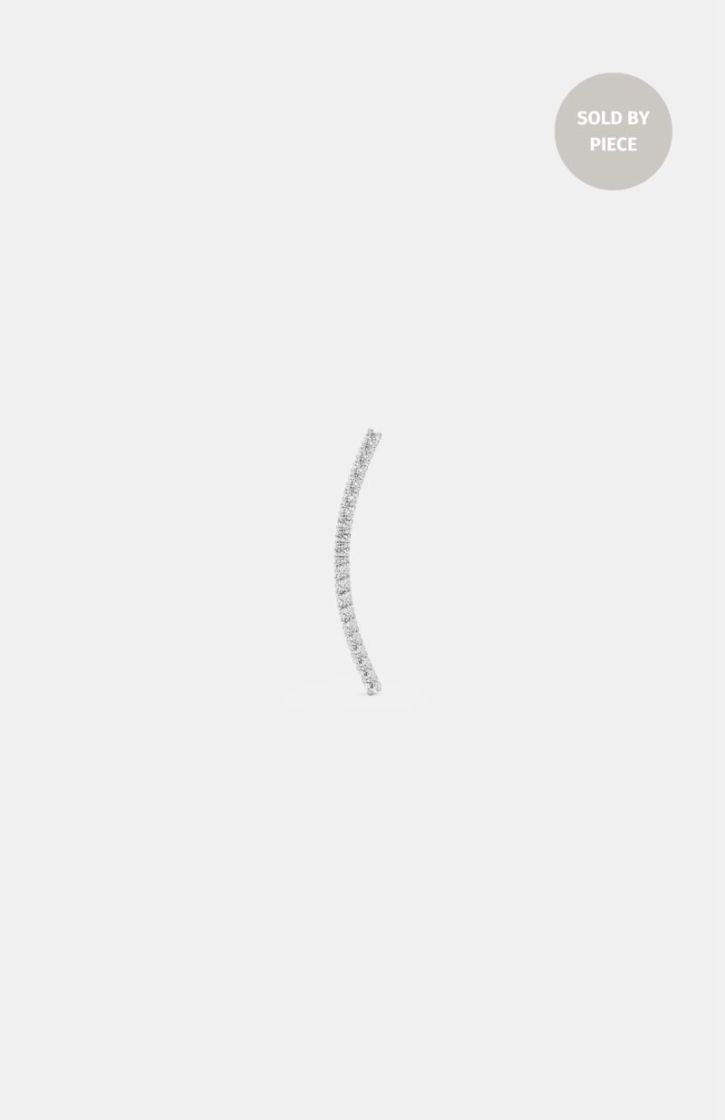 LINKS IRIS CLIMBER SILVER