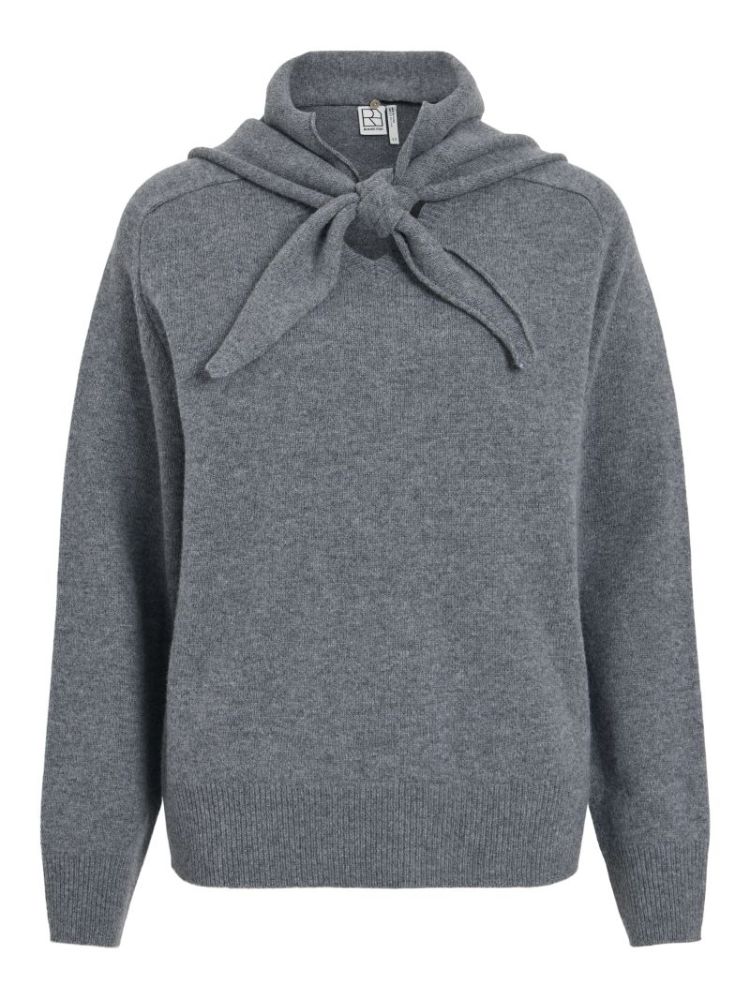 ROUKATE DARK GREY MELAN