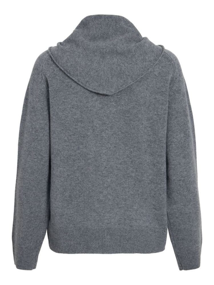 ROUKATE DARK GREY MELAN
