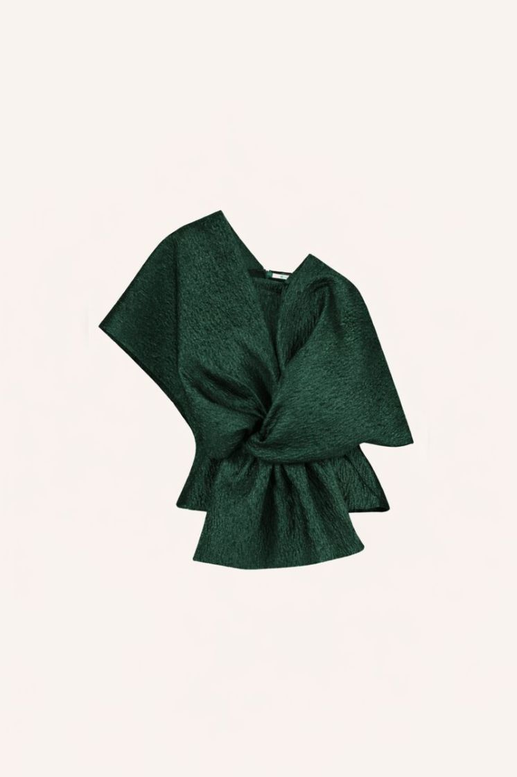 JULA METALLIC GREEN METALLIC