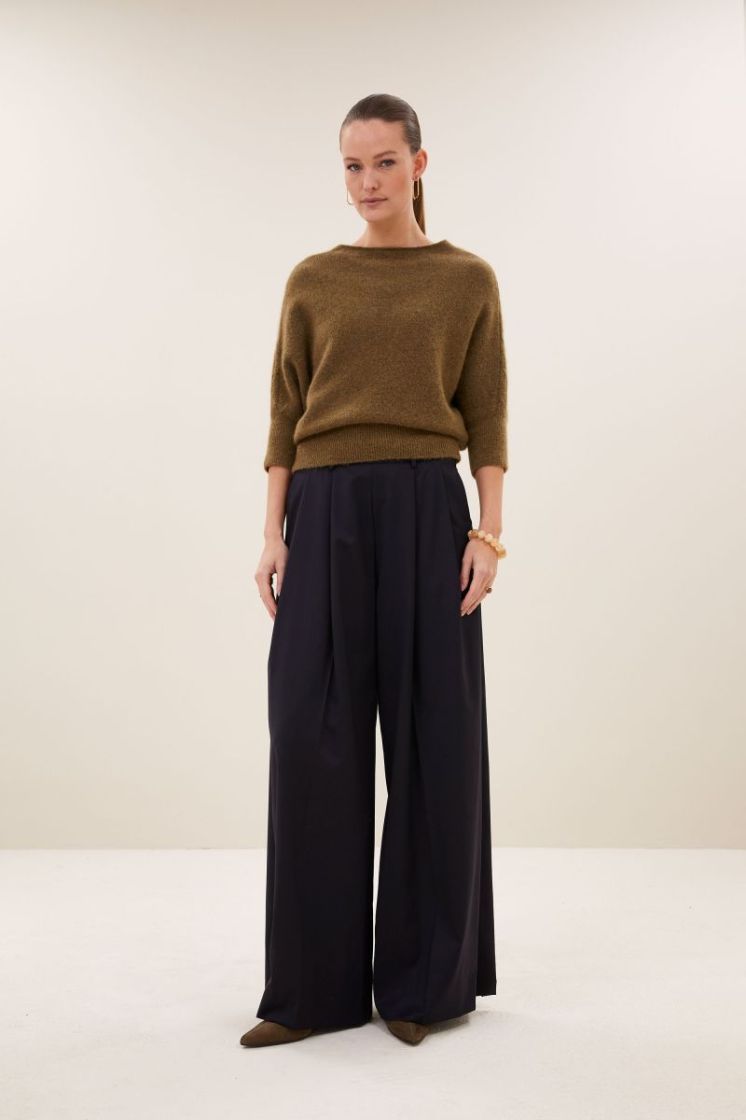 SEF SOLID DARK NAVY
