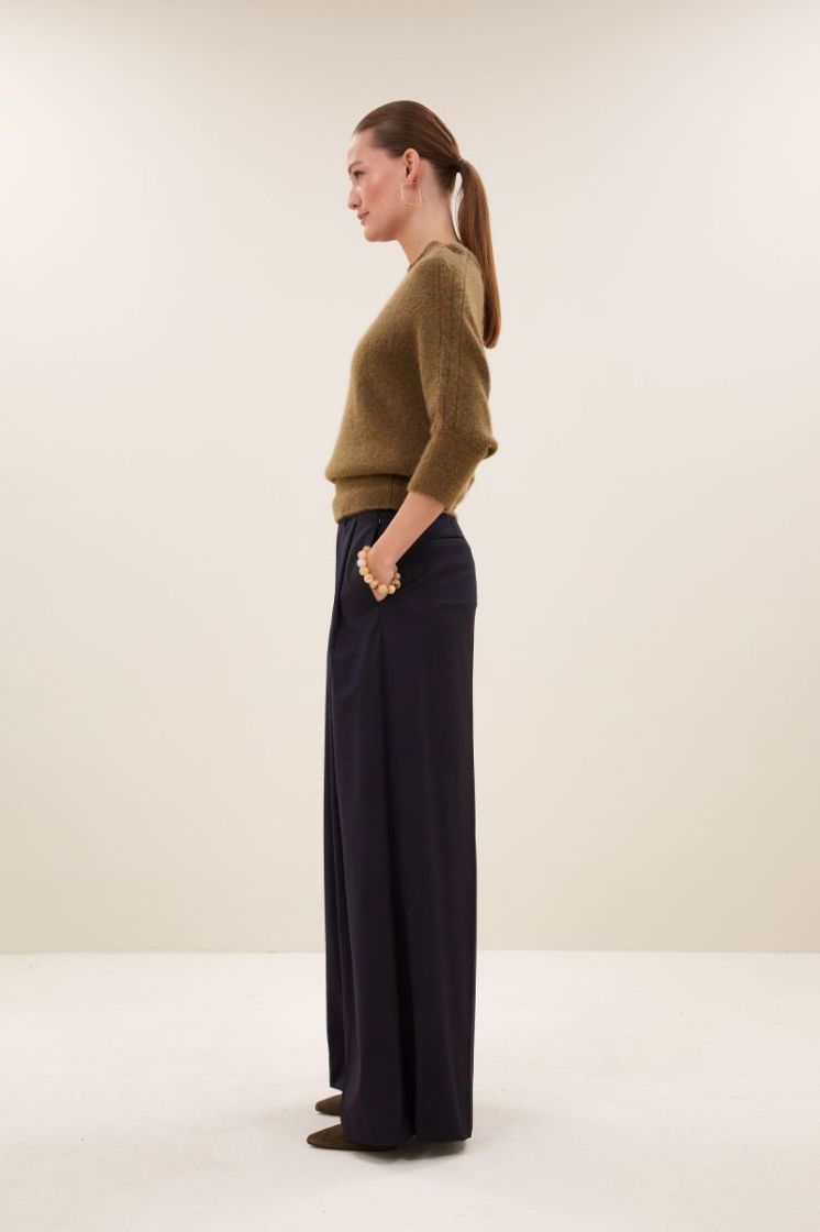 SEF SOLID DARK NAVY