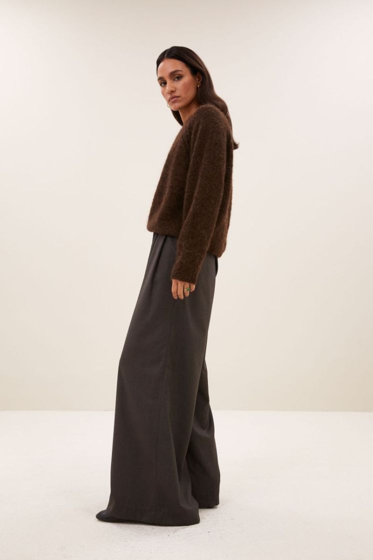 SEF DARK BROWN