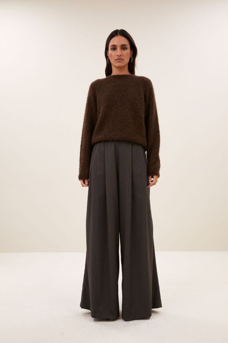 SEF DARK BROWN