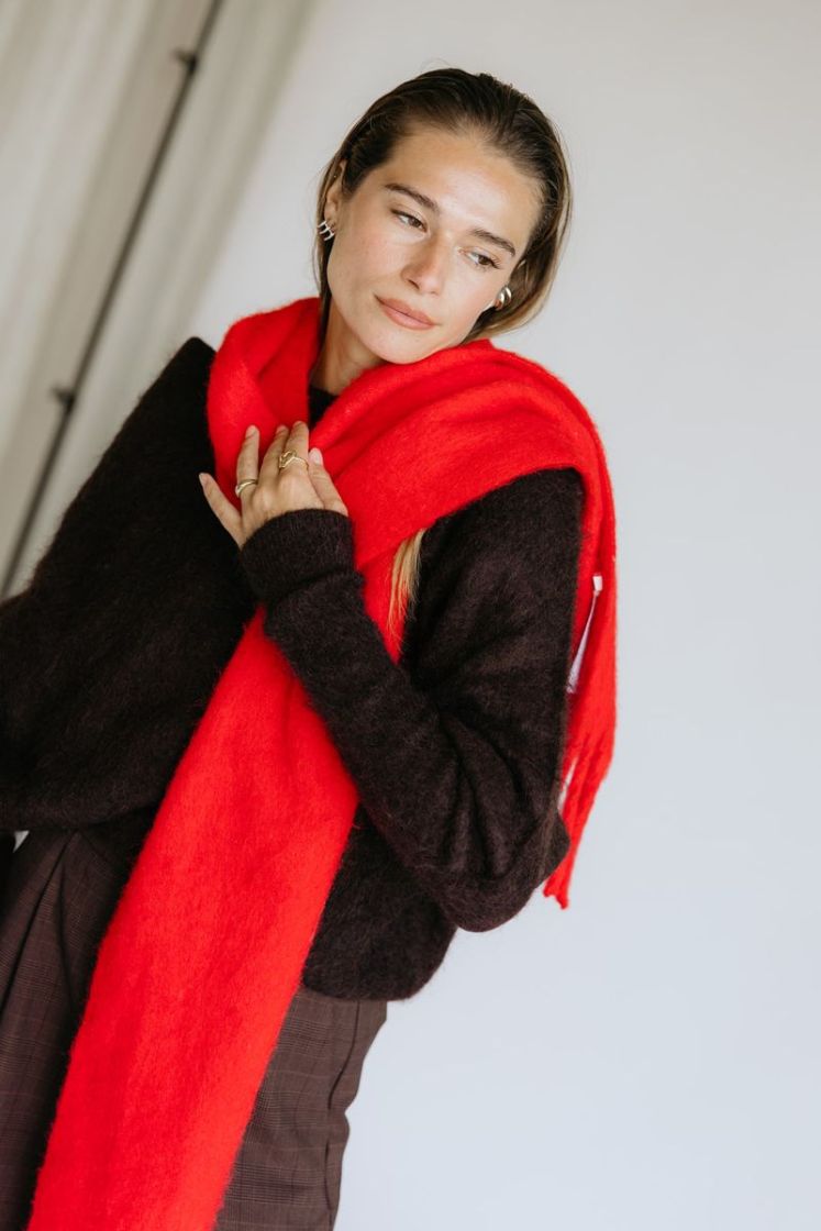 MAYLIEA RED AURA