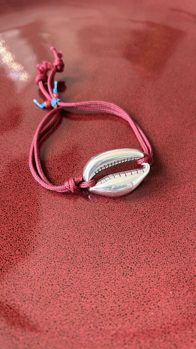 ELBA SILVER BURGUNDY SILVER