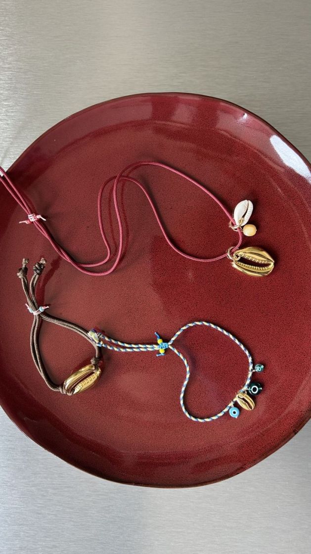 TODI GOLD BURGUNDY GOLD