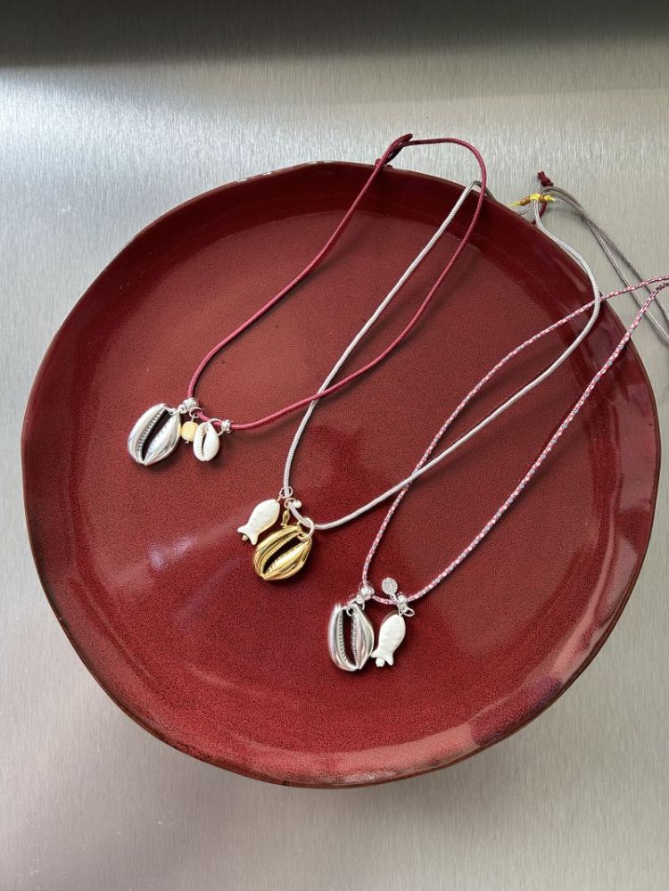 TODI SILVER BURGUNDY SILVER