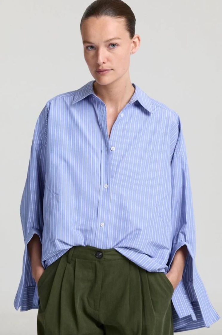 ODELIA LIGHT BLUE STRI